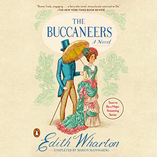 Cover of The Buccaneers