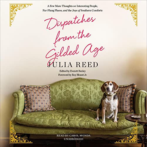 Cover of Dispatches from the Gilded Age