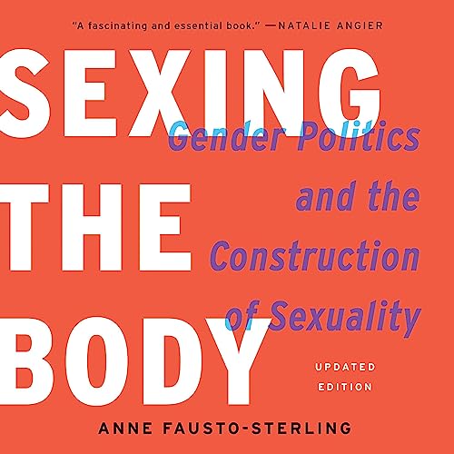 Cover of Sexing the Body