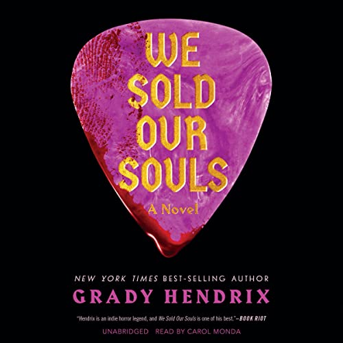 Cover of We Sold Our Souls