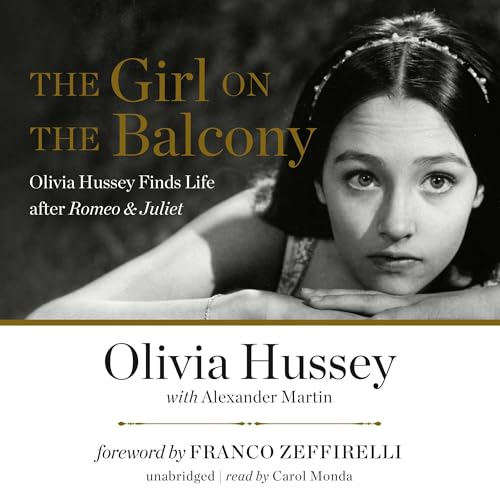 Cover of The Girl on the Balcony