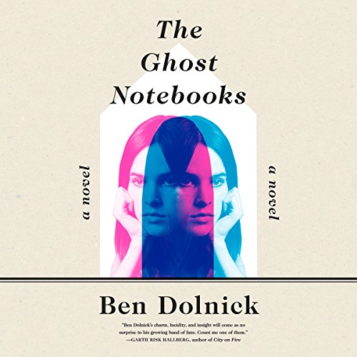 Cover of The Ghost Notebooks