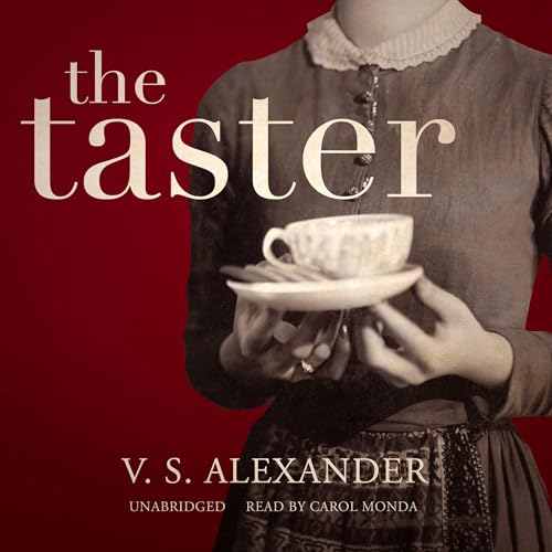 Cover of The Taster
