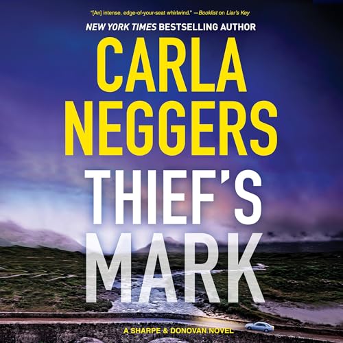 Cover of Thief's Mark