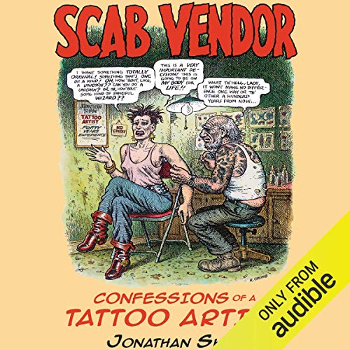 Cover of Scab Vendor
