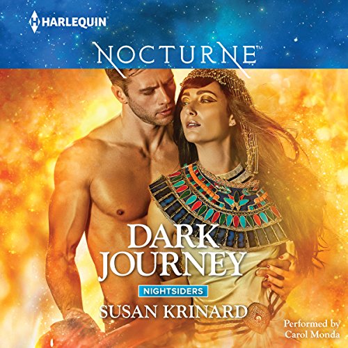 Cover of Dark Journey
