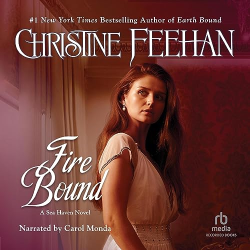 Cover of Fire Bound