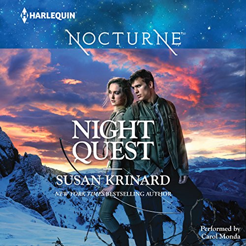 Cover of Night Quest