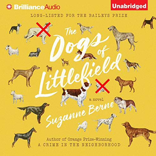 Cover of The Dogs of Littlefield