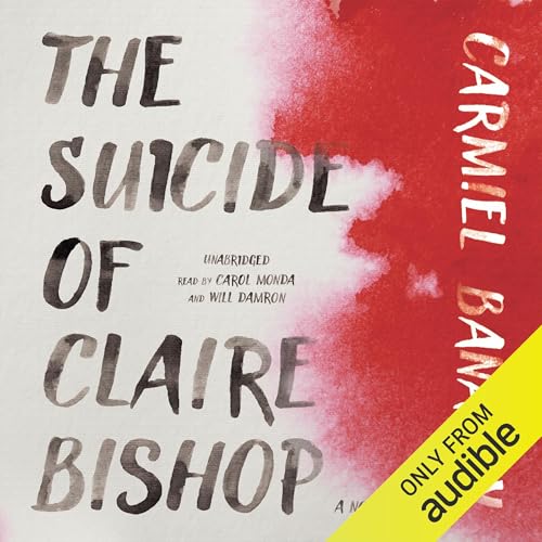 Cover of The Suicide of Claire Bishop