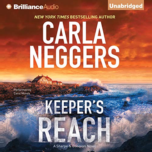 Cover of Keeper's Reach