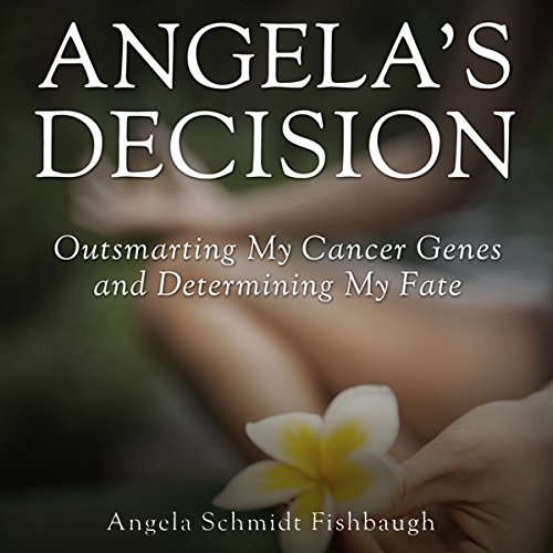 Cover of Angela's Decision