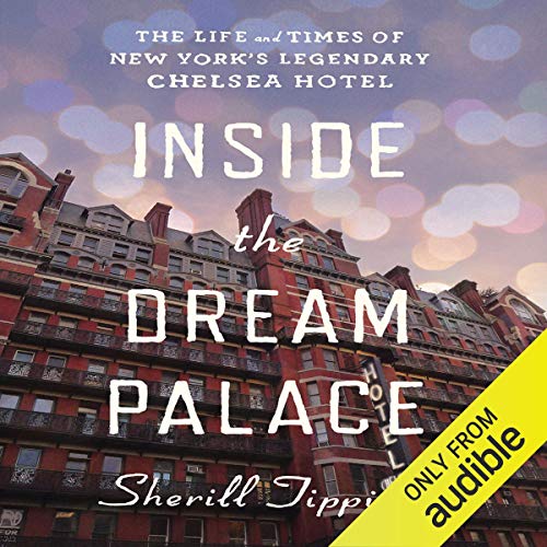 Cover of Inside the Dream Palace