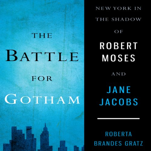 Cover of The Battle for Gotham