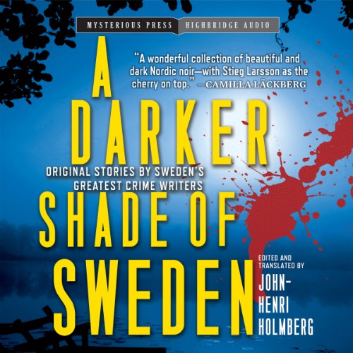 Cover of A Darker Shade of Sweden