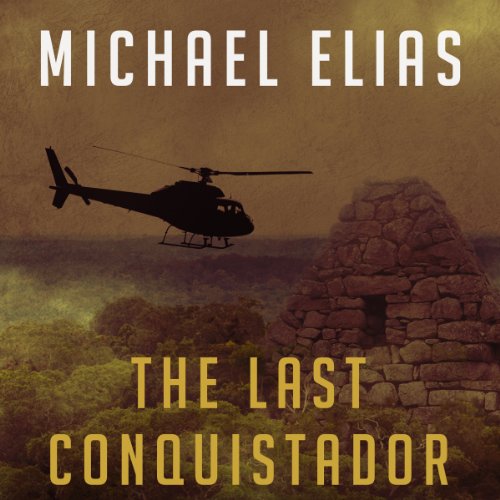 Cover of The Last Conquistador