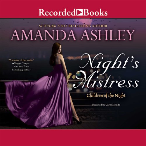 Cover of Night’s Mistress