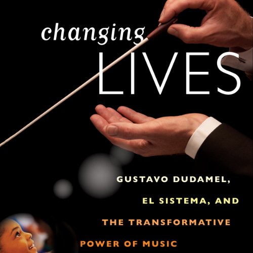 Cover of Changing Lives