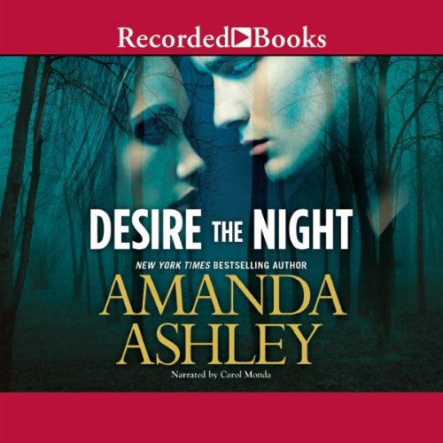 Cover of Desire the Night
