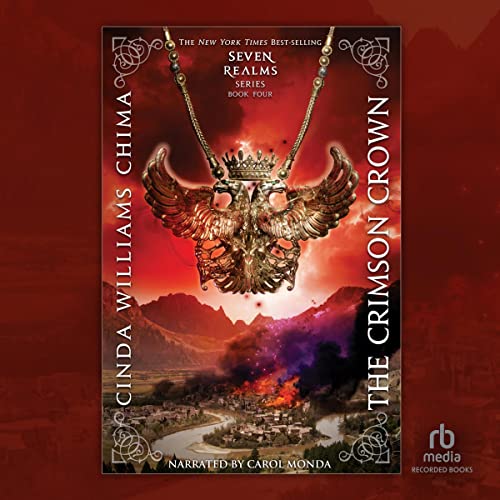 Cover of The Crimson Crown