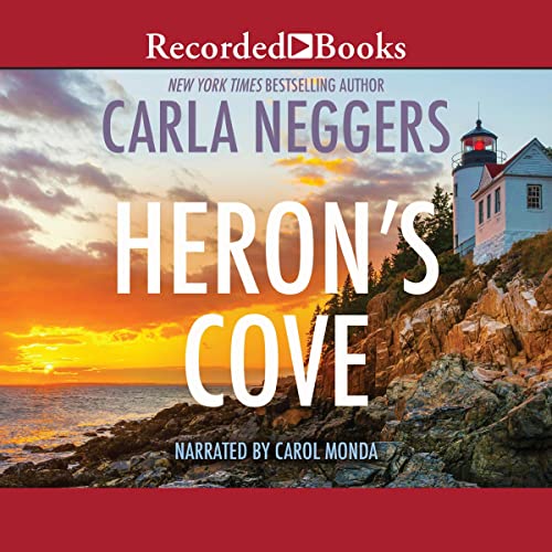Cover of Heron's Cove
