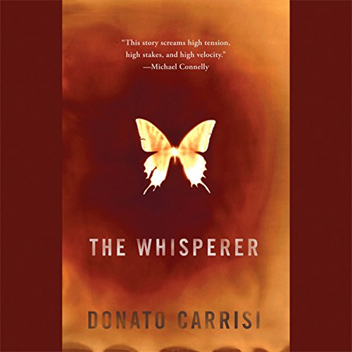 Cover of The Whisperer