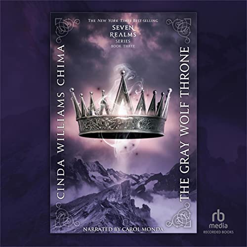 Cover of The Gray Wolf Throne