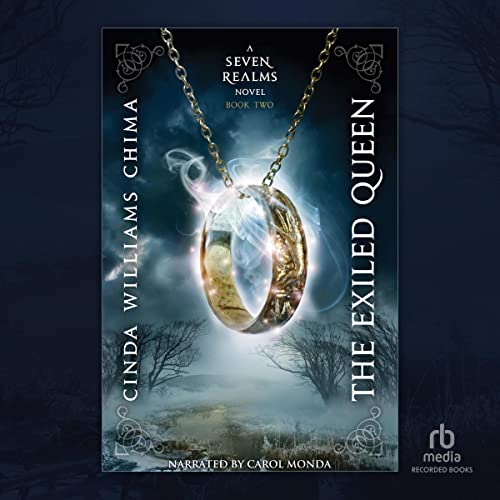 Cover of The Exiled Queen