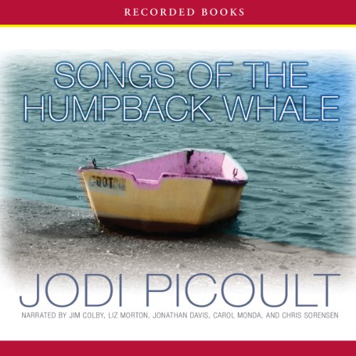Cover of Songs of the Humpback Whale
