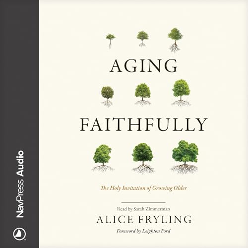 Cover of Aging Faithfully