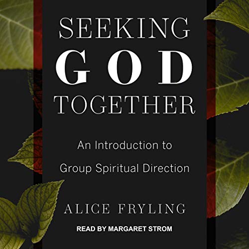Cover of Seeking God Together