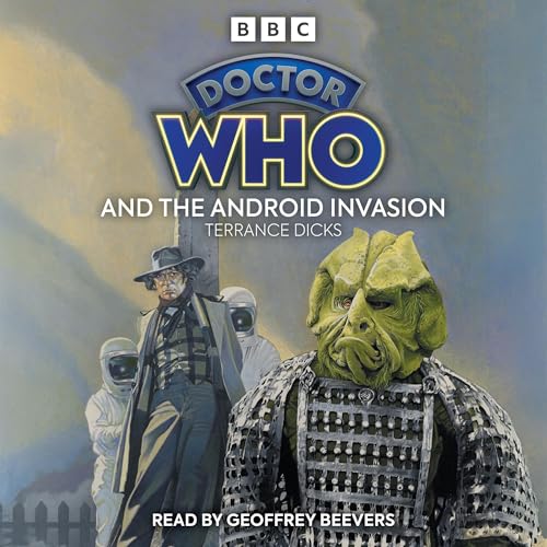Cover of Doctor Who and the Android Invasion
