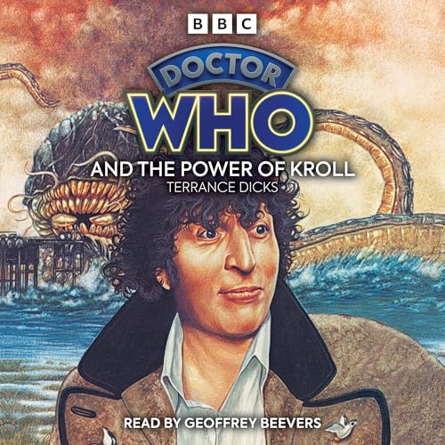 Cover of Doctor Who and the Power of Kroll