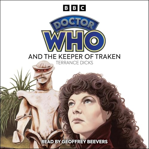 Cover of Doctor Who and the Keeper of Traken