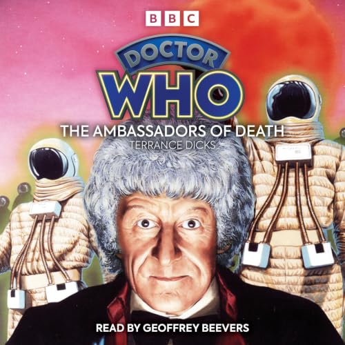 Cover of Doctor Who: The Ambassadors of Death