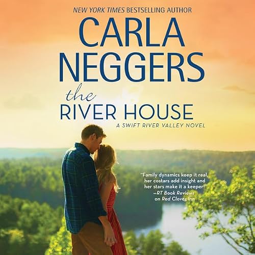 Cover of The River House