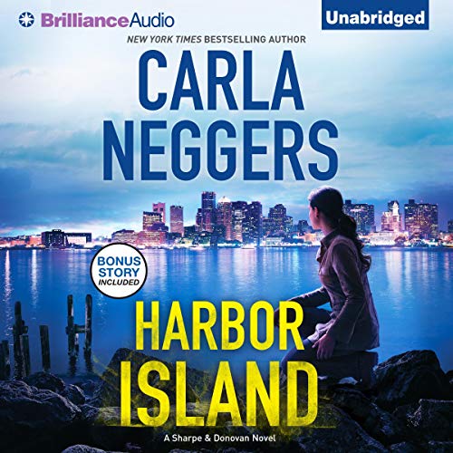 Cover of Harbor Island