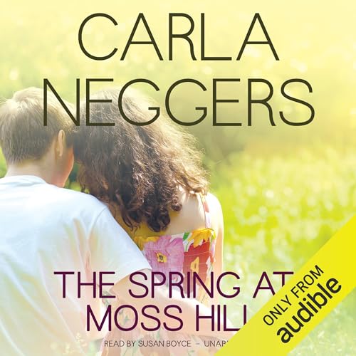Cover of The Spring at Moss Hill
