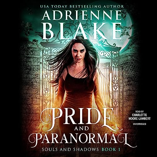 Cover of Pride and Paranormal