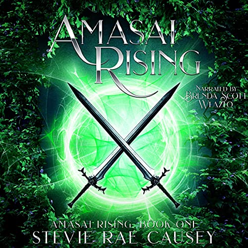 Cover of Amasai Rising