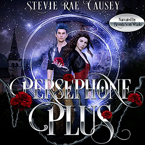 Cover of Persephone Plus