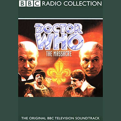 Cover of Doctor Who: The Massacre