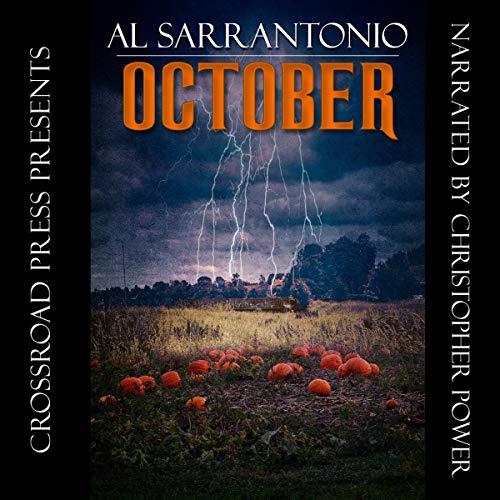 Cover of October