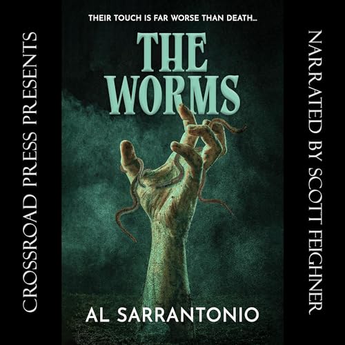 Cover of The Worms