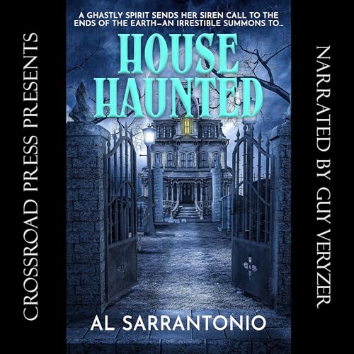Cover of House Haunted
