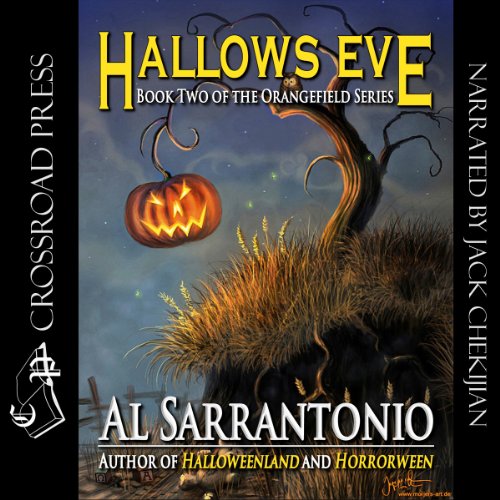 Cover of Hallows Eve