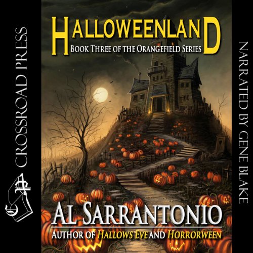 Cover of Halloweenland