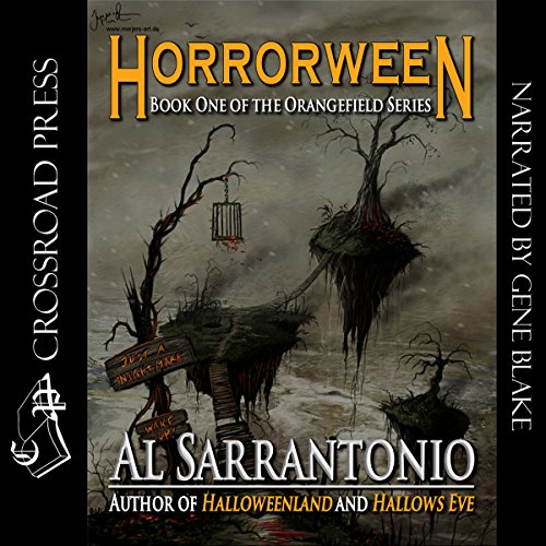 Cover of Horrorween
