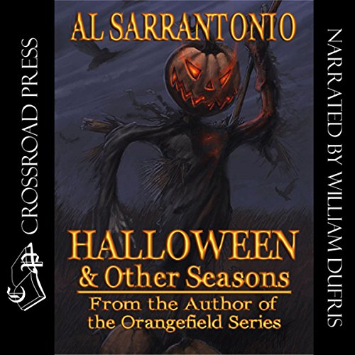 Cover of Halloween and Other Seasons