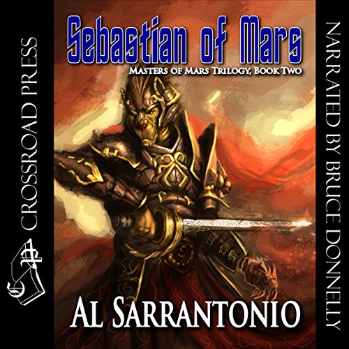 Cover of Sebastian of Mars
